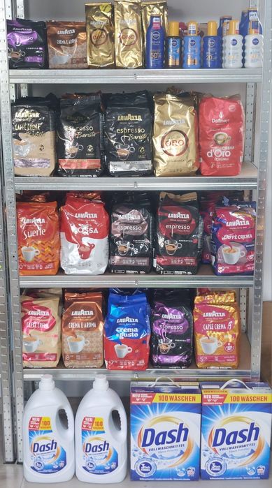 Cafea lavazza jacobs dalmayr