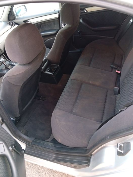 BMW E46 vând sau schimb