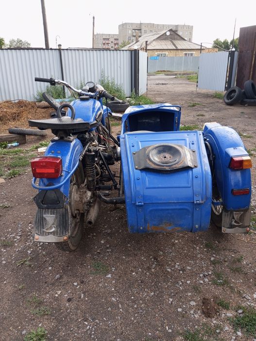 Продам Урал мотоцикл