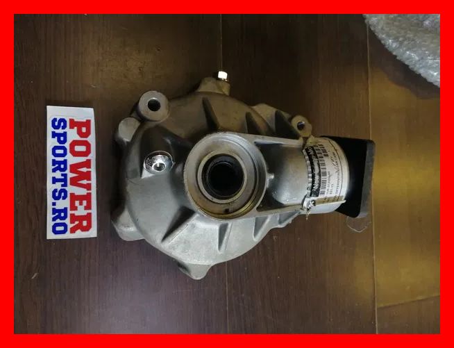 Carcasa grup diferential fata ATV Cf Moto 500 + pinion conic NF Moto