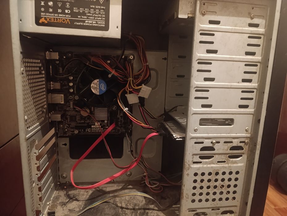 Компьютер рабочий