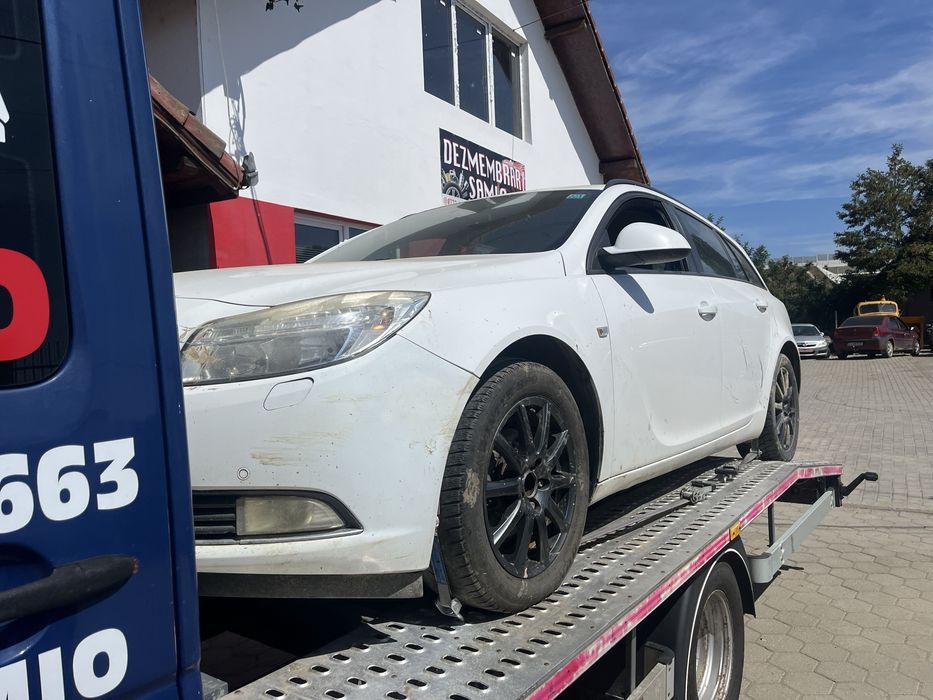 piese opel insignia
