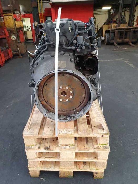 Motor pentru camioane Mercedes OM926LA.EEV - Piese de motor Mercedes