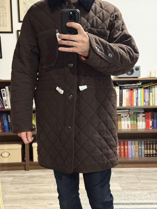 Geaca Burberry noua marimea M (oversized)