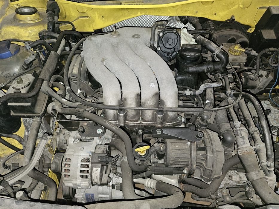 Motor vw AQY , 2.0 benzină  , 115 cp , cutie viteze automată  FDG