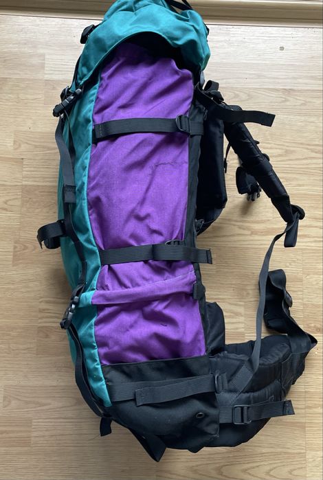 Rucsac de munte Lowe Alpine 90 litri