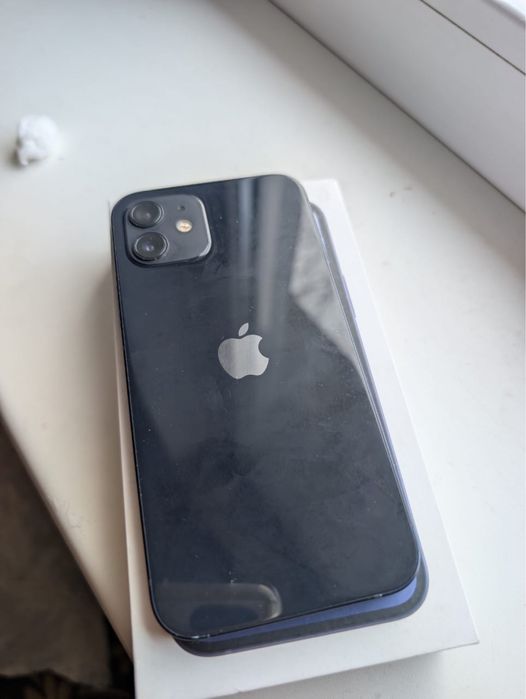 iPhone 12 Black 128gb