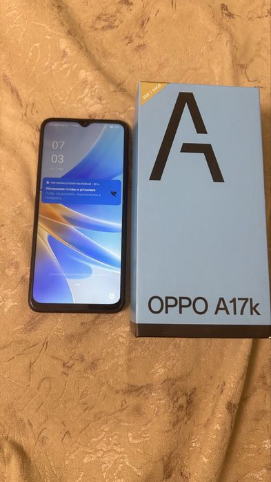 Продам телефон ОРРО А17к