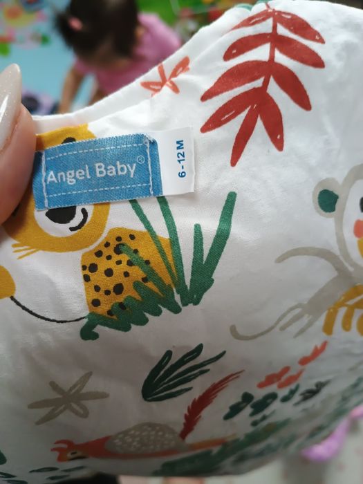 Чувалче за сън Angel baby 6-12