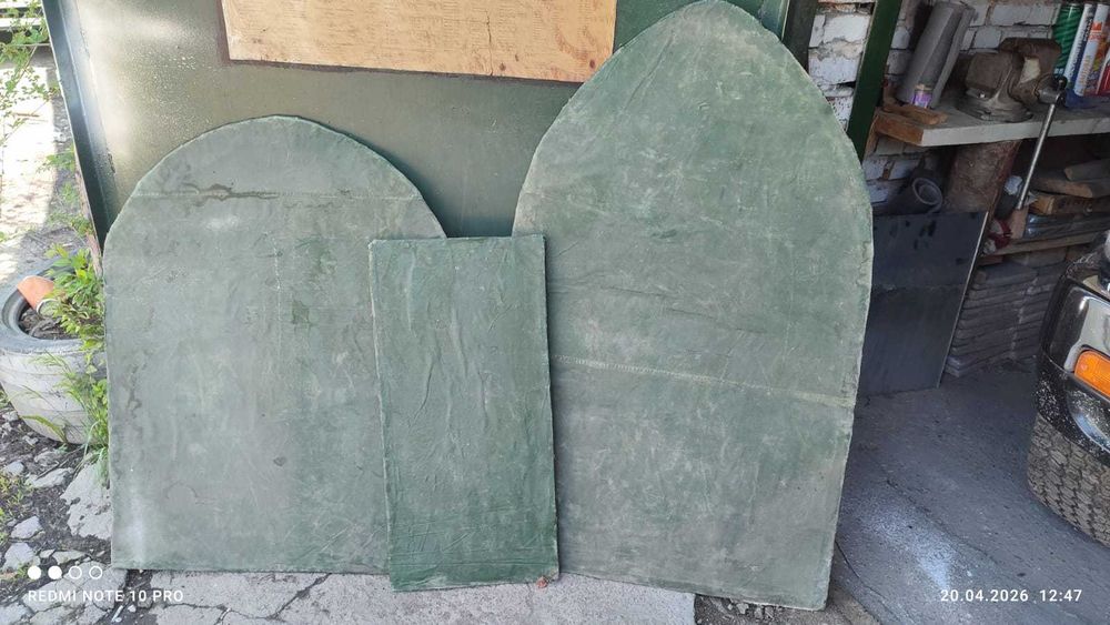 Дно для надувной лодки