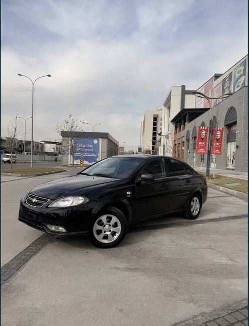 Lasetti 1.8 jentra qilingan