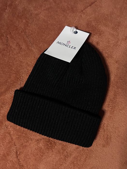 Moncler Beanie Noua cu Eticheta