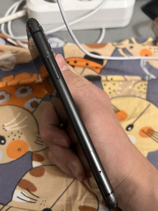 Iphone 11/128gb black