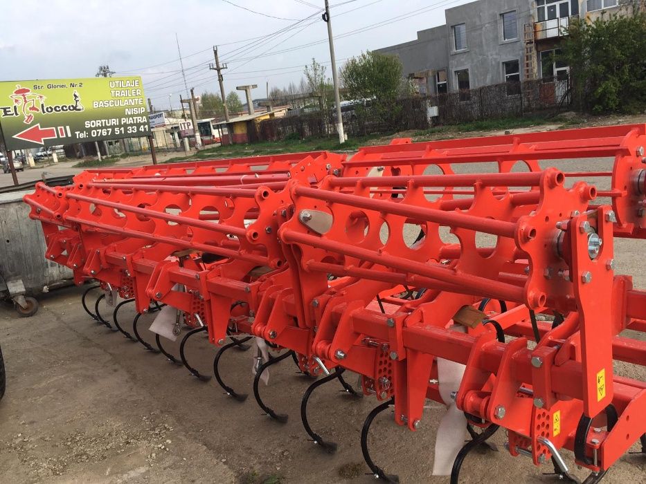 Combinator Maschio Gaspardo Grator 450 Delta