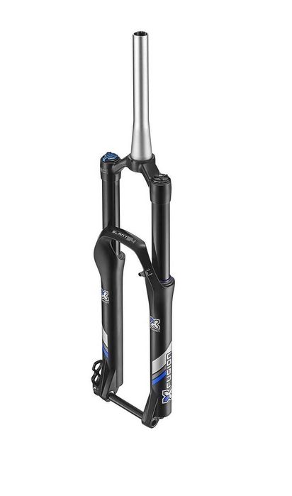 НОВИ Вилка Въздушна X-Fusion Slant RC 34 26" 100 колело / велосипед