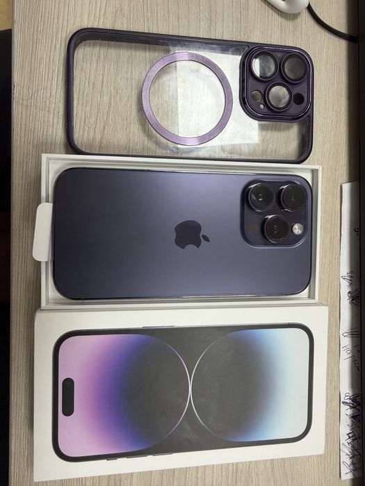 iPhone 14 pro (EAC)