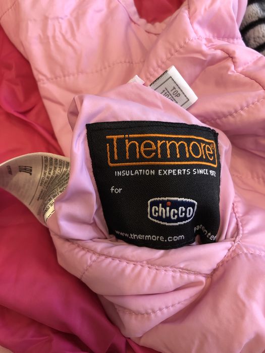 Жилетка CHICCO для девочки, рост 110 см