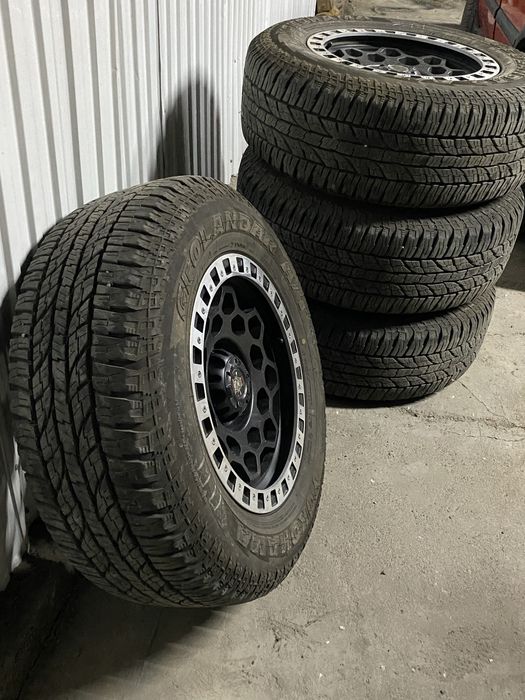 Диский с калёсами