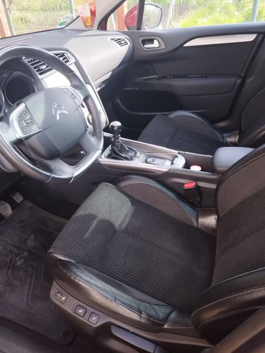 Vând Citroen C4 2.0 diesel