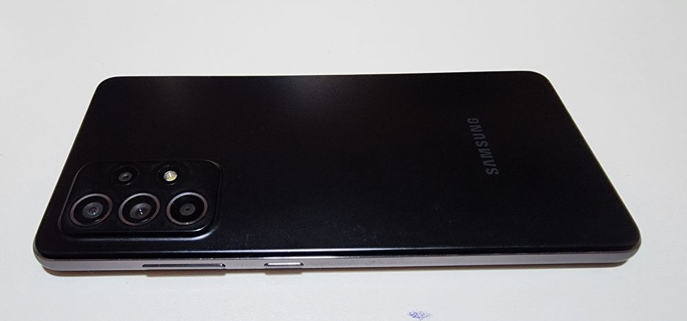 Samsung galaxy A52