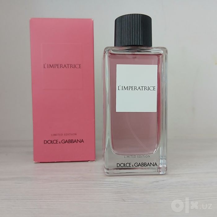 Туалетной воде Dolce & Gabbana L'Imperatrice