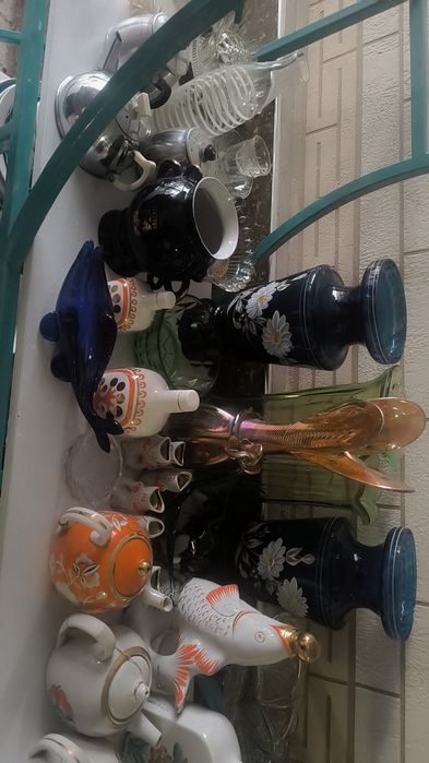 Eski idishla faqat xar xil