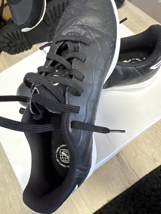 Pantofi de fotbal pentru copii PUMA King Match It Jr