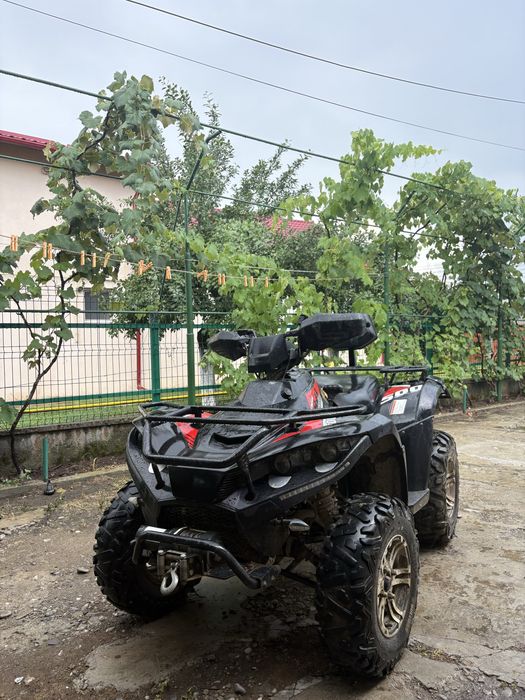 Atv linhai 500 dragonfly