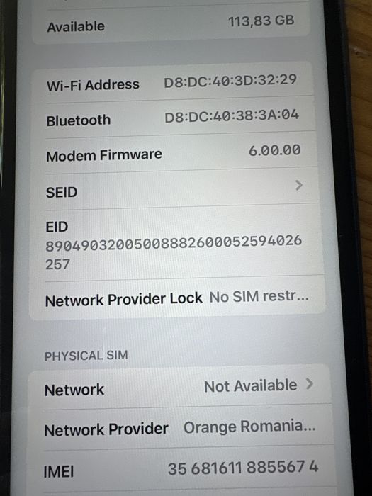 IPhone 11 telefon