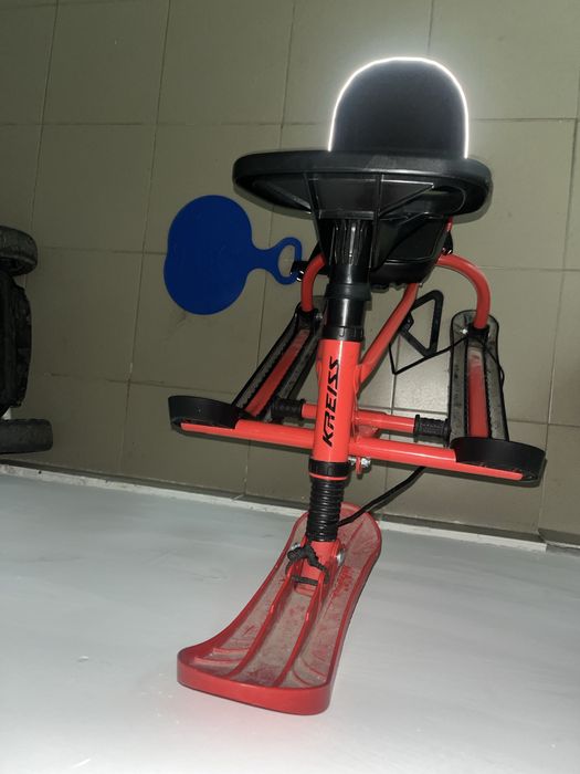 Срочно продам санки!!