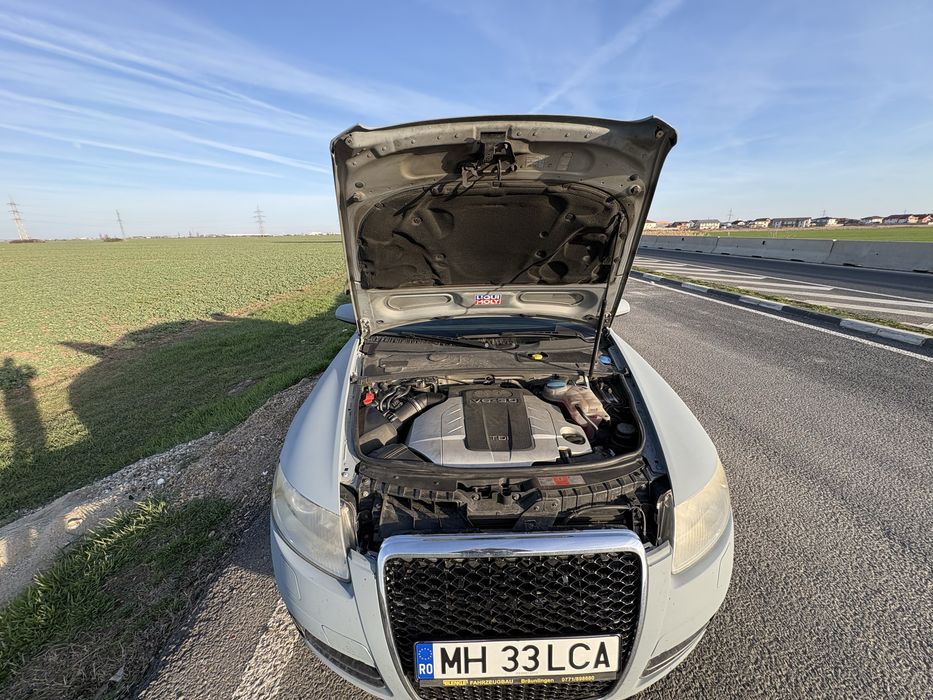 Audi A6 C6 2006 motor 3.0tdi quattro
