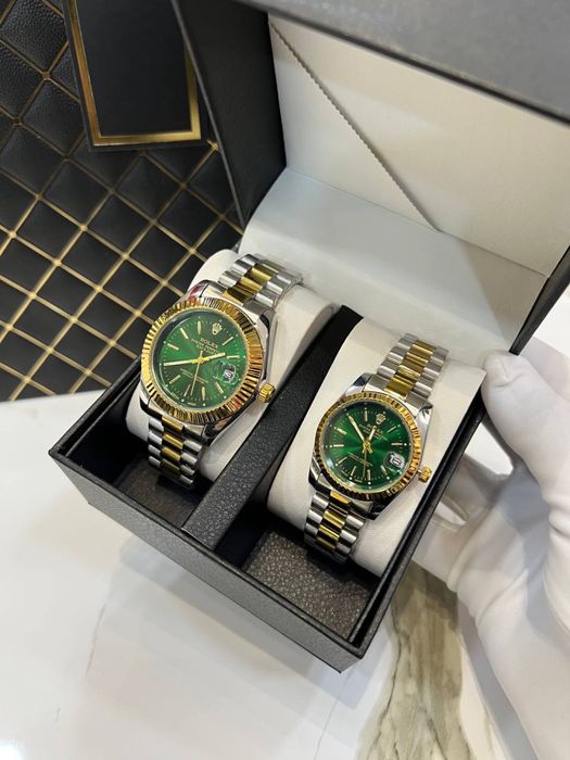 Rolex Par soat Kvarts Batare