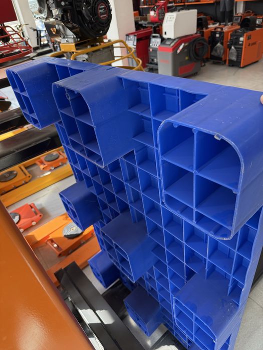 Пищевой поддон для производства Мясной Молочной