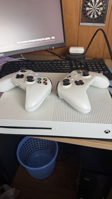 Xbox One S - utilizat