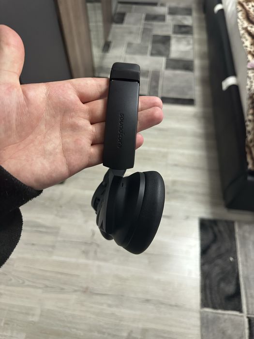 Căști Soundcore Q20i - Ca noi