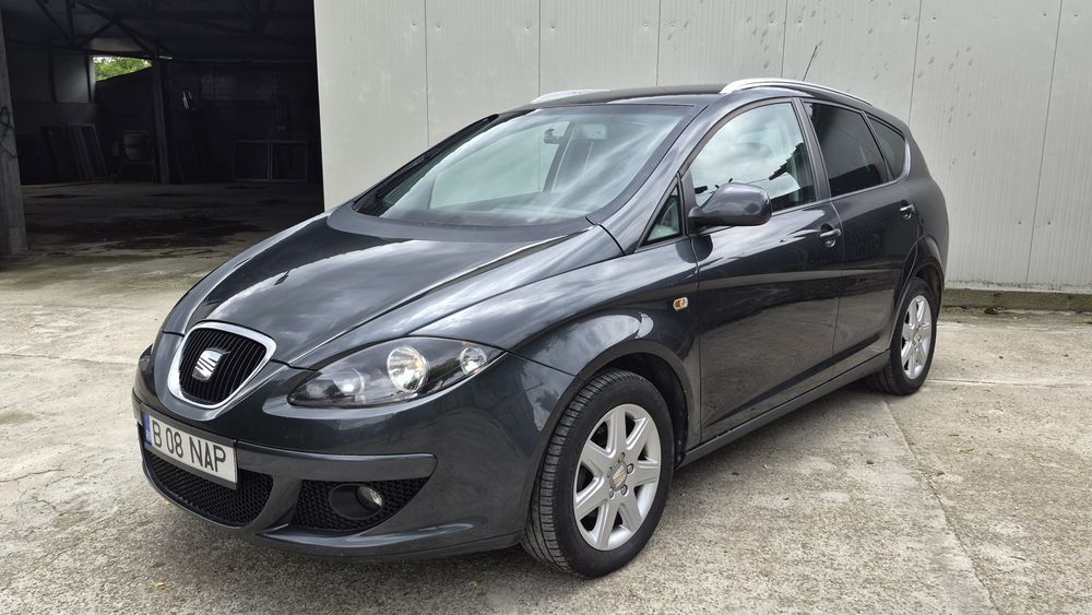 SEAT Altea XL 2008 — imagine 1