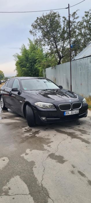 Bmw f10 520d 184cp