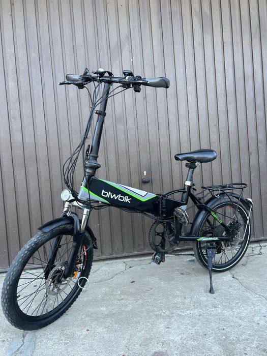 Vand bicicleta electrica