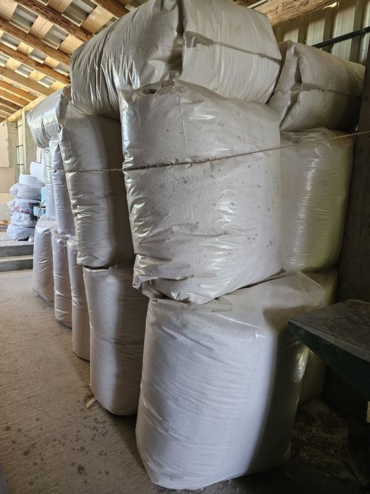 Granule polistiren / thermobeton / sape usoare