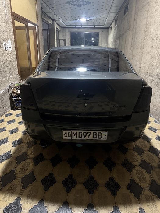 Cobalt LTZ 2020-yil