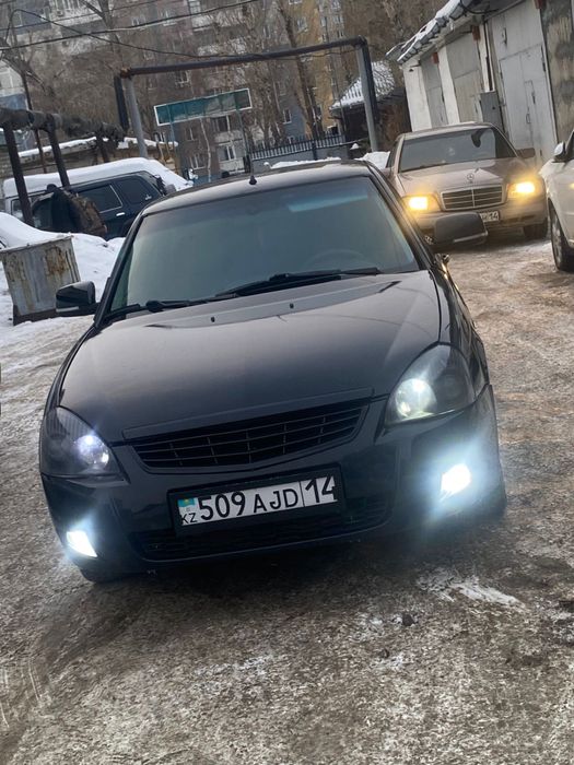 Продам приора 2люкс+