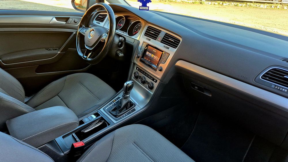 Vw Golf VII, 1.6 tdi, 2015, Dsg