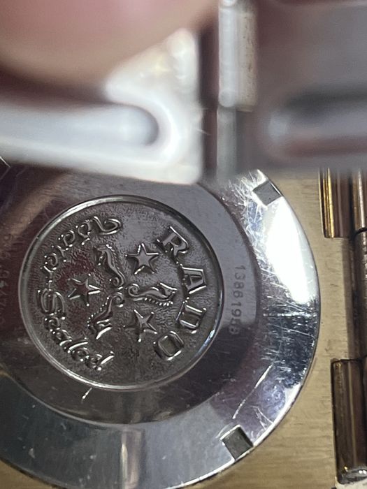 Rado Senator automatic работещ