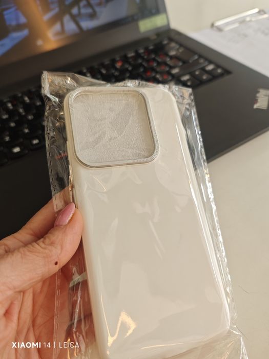 Твърд калъф Xiaomi 14