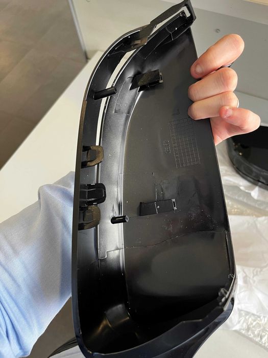 Capace Oglinzi M cu clipsuri Batman Bmw G20 G30 G11 G12 G15 G16