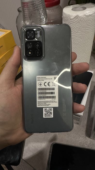 Продам редми ноут 11 про 5g