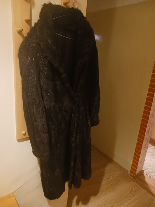Оригинално палто от Норки