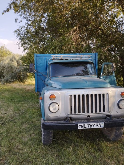 Gaz 53 samosval sotiladi srochno