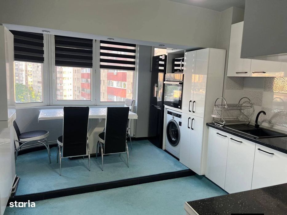 Mărăști zona Fabricii Kaufland - Apartament 2 camere separate