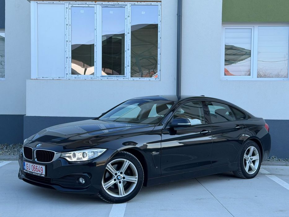 Bmw 420d F36 / 190 cai b47 / automat